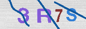 Immagine CAPTCHA